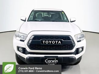 Used 2017 Toyota Tacoma SR5 w/ Tow Package AWD/4WD video 2
