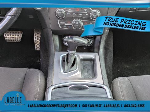 Used 2023 Dodge Charger GT w/ Performance Handling Group RWD image 16