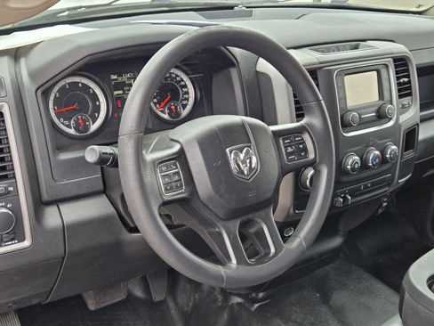Used 2023 RAM 1500 Tradesman RWD image 11