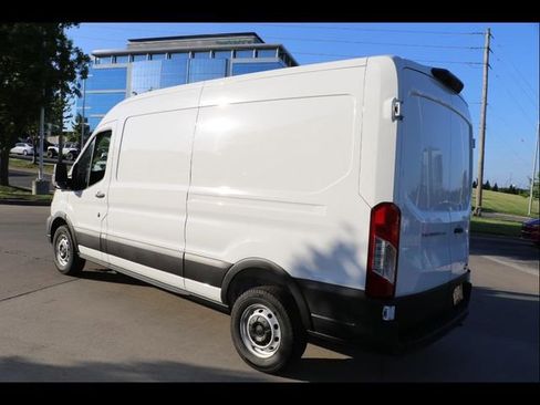 New 2025 Ford Transit 250 148 Medium Roof w/ Load Area Protection Package image 4