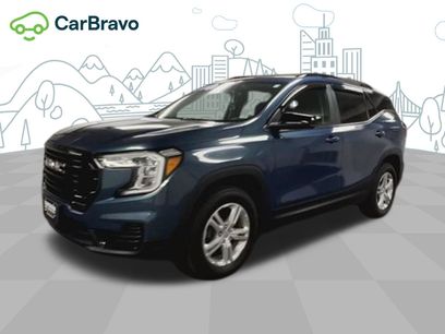 Certified 2024 GMC Terrain SLE w/ Driver Convenience Package