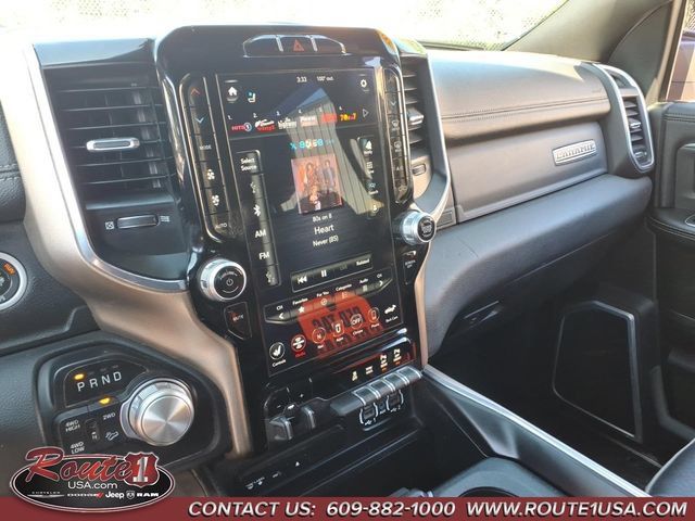 Used 2019 RAM 2500 Laramie w/ Night Edition AWD/4WD image 37
