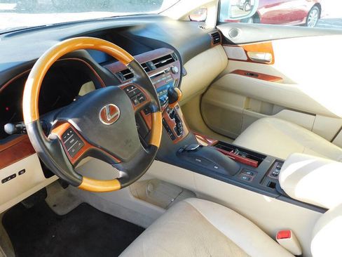Used 2011 Lexus RX 350 AWD image 20