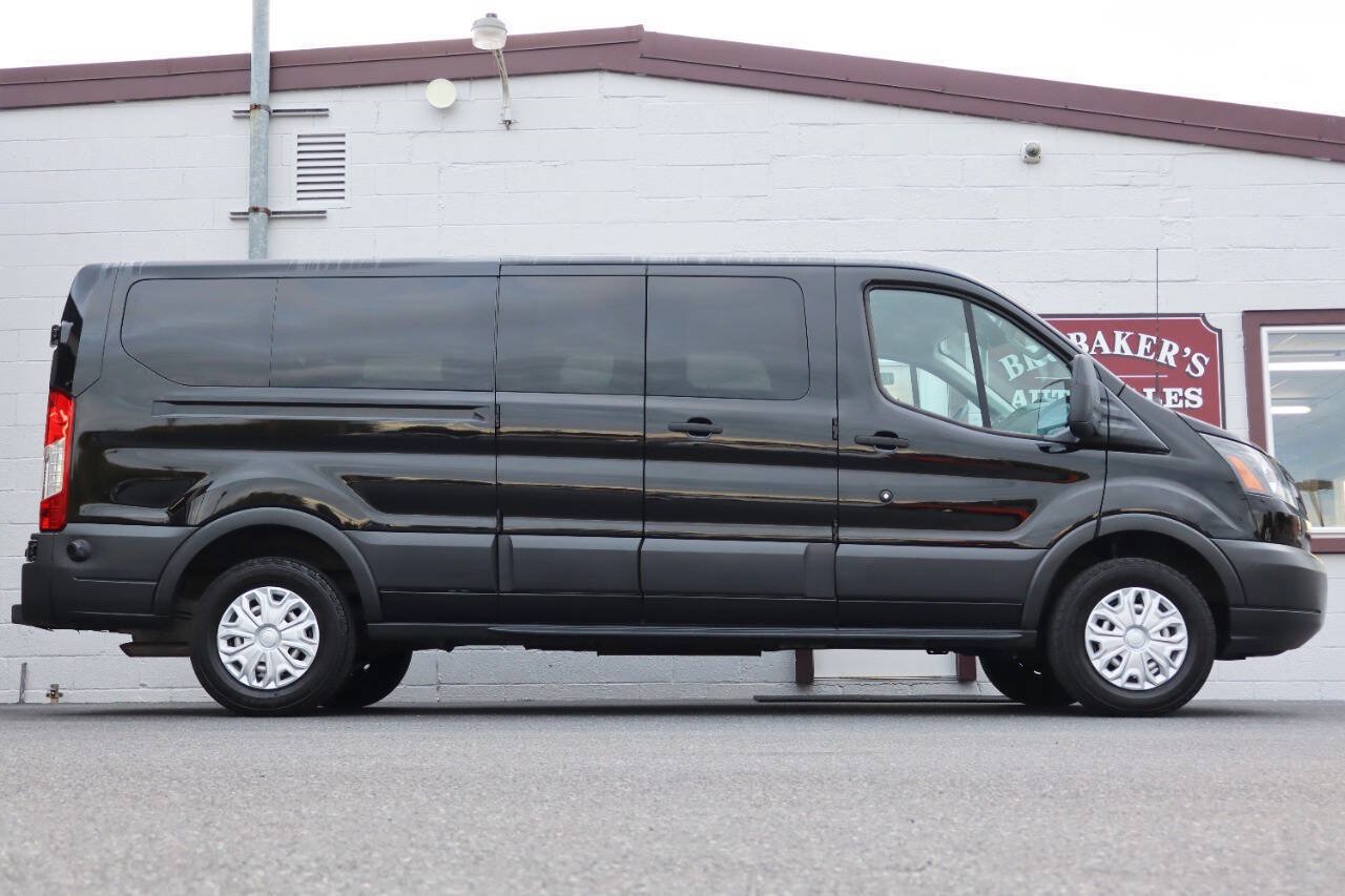 Used 2018 Ford Transit 350 XL RWD image 1