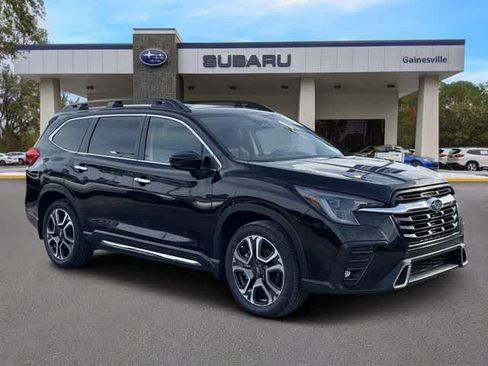 Certified 2024 Subaru Ascent Touring AWD/4WD image 8