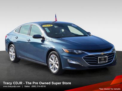 Used 2024 Chevrolet Malibu LT