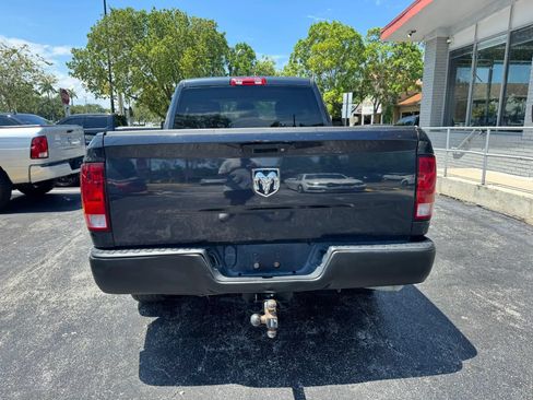 Used 2019 RAM 1500 Tradesman RWD image 6