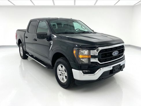 Used 2023 Ford F150 XLT w/ Equipment Group 301A Mid AWD/4WD image 3