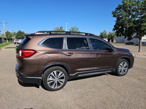 Used 2020 Subaru Ascent Limited AWD/4WD image 4