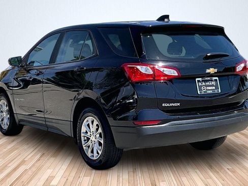 Used 2020 Chevrolet Equinox LS FWD image 10