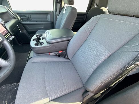 New 2026 RAM 2500 Tradesman AWD/4WD image 13