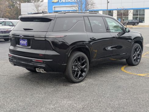 New 2026 Chevrolet Traverse RS image 4