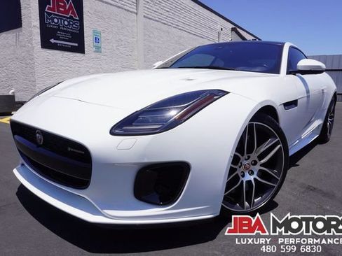 Used 2018 Jaguar F-TYPE R-Dynamic AWD/4WD image 62