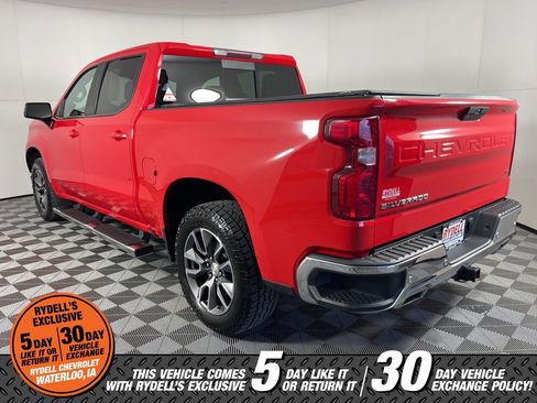Certified 2019 Chevrolet Silverado 1500 LT w/ All-Star Edition image 7