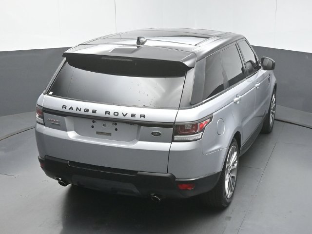 Used 2017 Land Rover Range Rover Sport AWD/4WD image 49