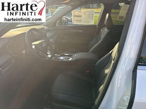 New 2026 INFINITI QX60 Luxe w/ Cargo Package image 11