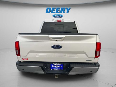 Used 2019 Ford F150 Lariat image 7