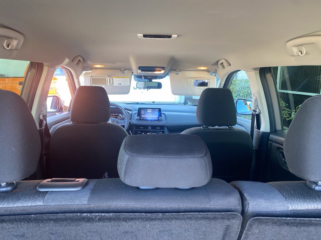 Certified 2025 Nissan Rogue SV AWD/4WD image 29