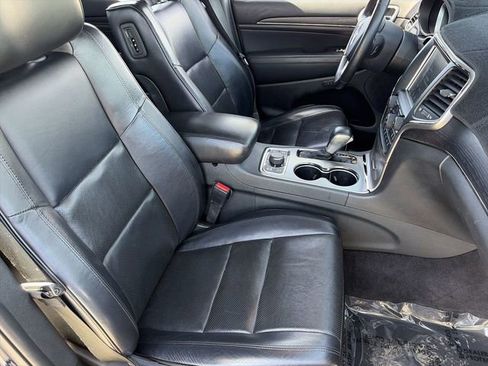 Used 2018 Jeep Grand Cherokee High Altitude image 11