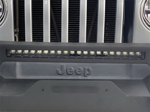 Used 2004 Jeep Wrangler Unlimited image 10