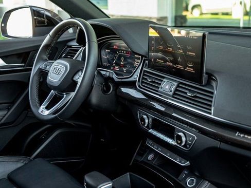 Used 2023 Audi SQ5 Premium Plus w/ Premium Plus Package image 30