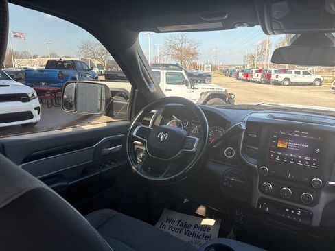 Used 2021 RAM 2500 Big Horn w/ Level 1 Equipment Group image 50