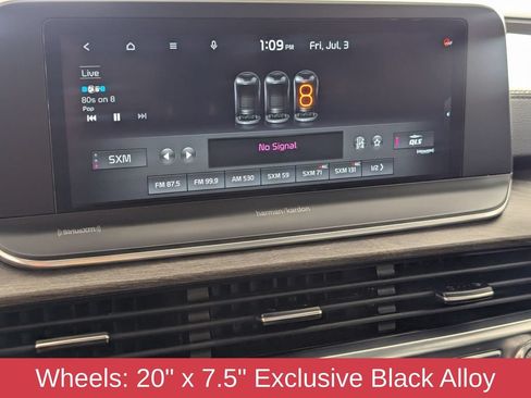 Used 2022 Kia Telluride SX w/ Nightfall Edition Package AWD/4WD image 22