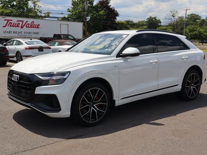 Used 2019 Audi Q8 Premium Plus