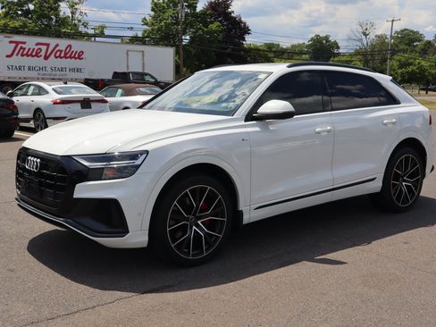 Used 2019 Audi Q8 Premium Plus AWD/4WD image 1