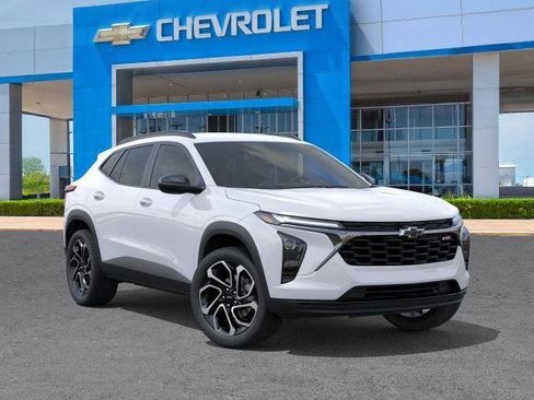 New 2026 Chevrolet Trax RS FWD image 33