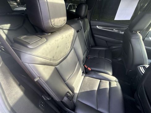 Certified 2021 Cadillac XT6 Sport image 34