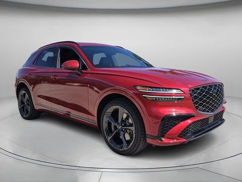 New 2026 Genesis GV70 2.5T Sport Prestige AWD/4WD image 4