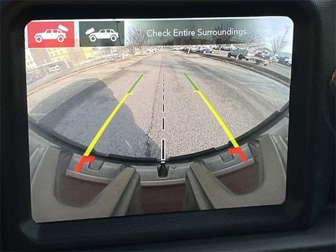 Used 2021 Jeep Wrangler Unlimited Rubicon image 43