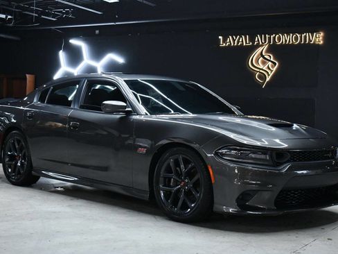 Used 2020 Dodge Charger Scat Pack image 14