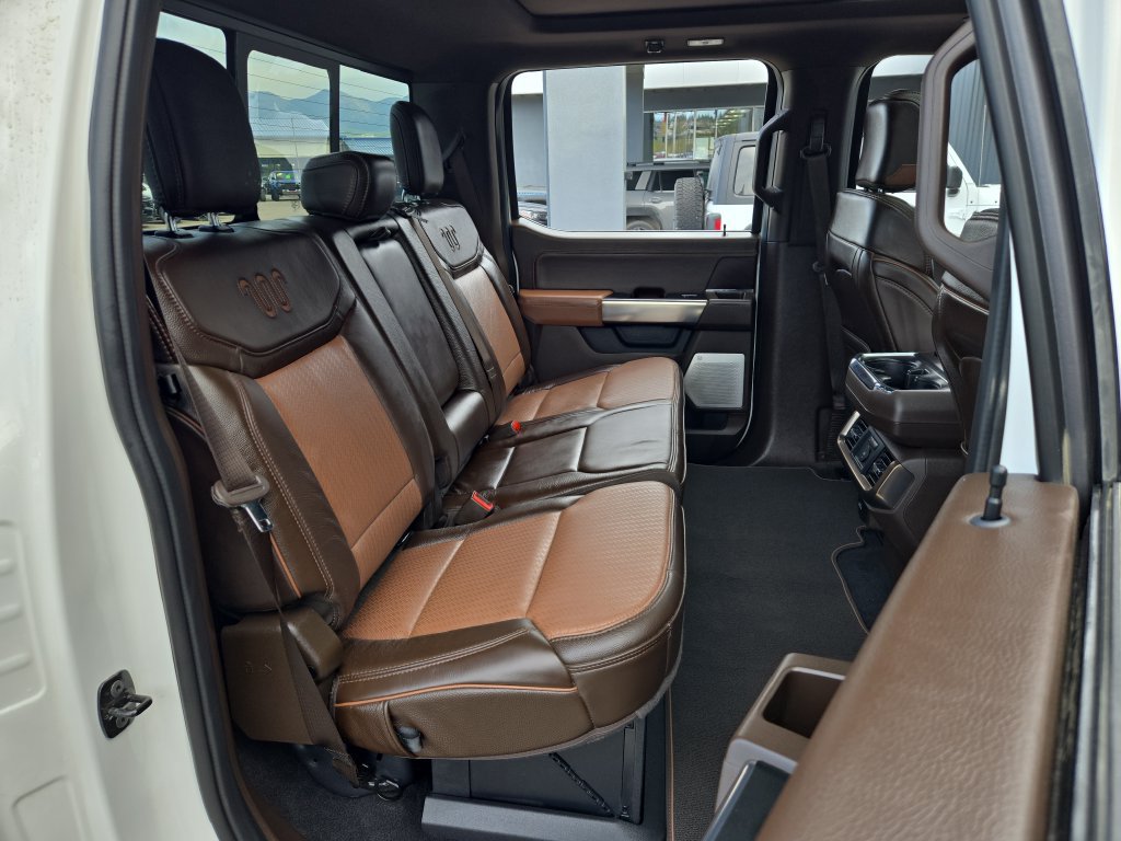 Used 2026 Ford F150 King Ranch w/ FX4 Off-Road Package AWD/4WD image 16
