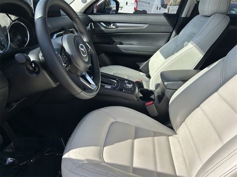 Used 2021 MAZDA CX-5 Touring w/ Touring Preferred SV Package image 11