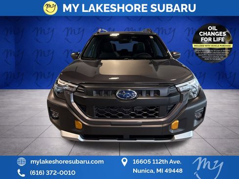 New 2026 Subaru Forester Wilderness image 2