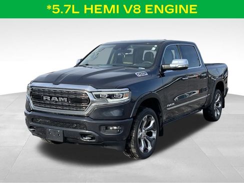 Used 2020 RAM 1500 Limited image 4