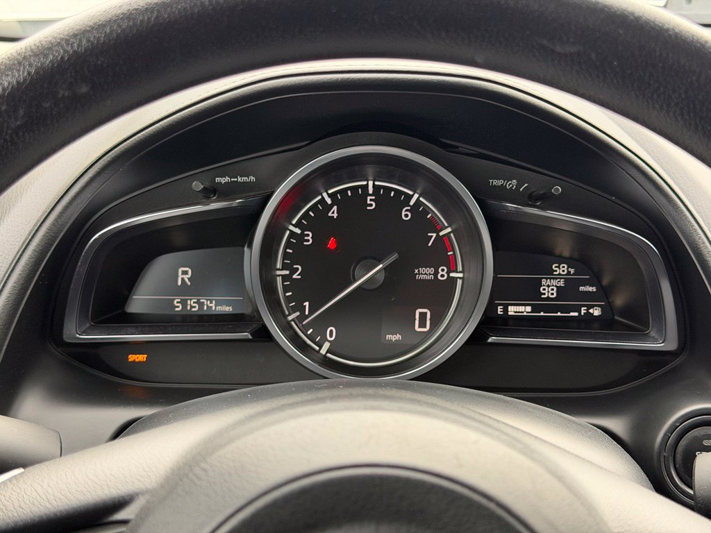 Used 2019 MAZDA CX-3 Sport w/ Sport I-ACTIVSENSE Package FWD image 20