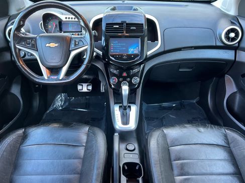 Used 2015 Chevrolet Sonic RS image 3