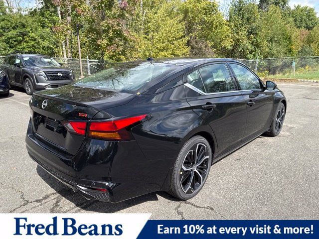 New 2026 Nissan Altima 2.5 SR FWD image 10