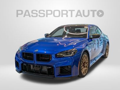 New 2026 BMW M2 CS
