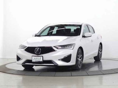 Used 2019 Acura ILX w/ Premium Package image 3