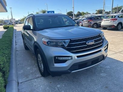 Used 2020 Ford Explorer XLT w/ Equipment Group 202A