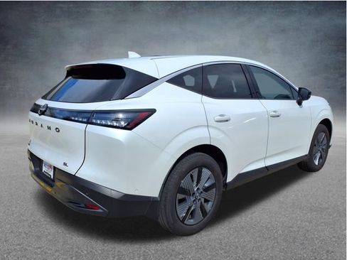Used 2025 Nissan Murano SL AWD/4WD image 7
