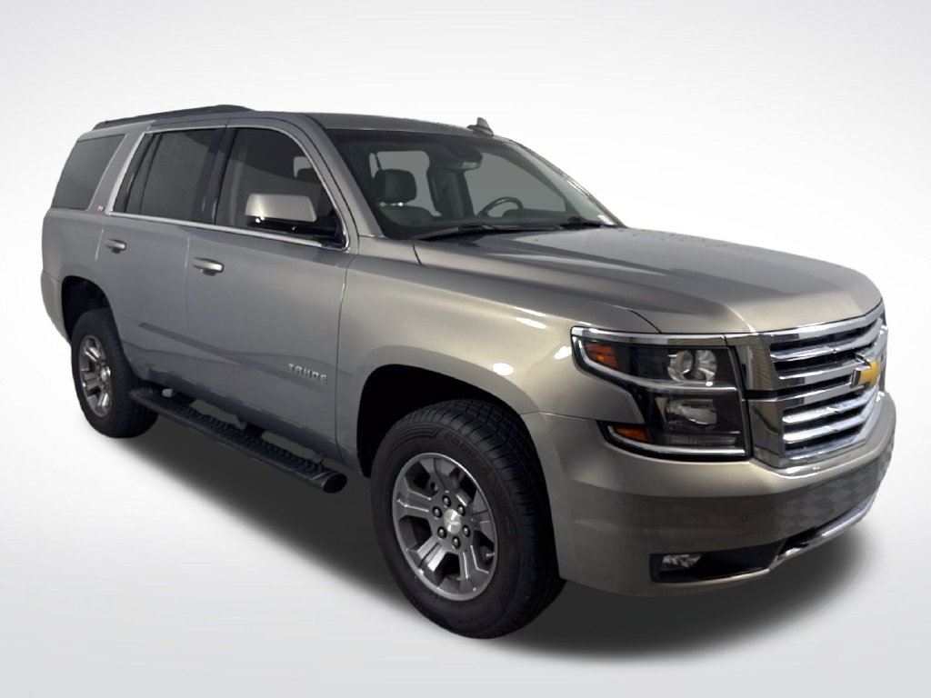 Used 2019 Chevrolet Tahoe LT w/ Off-Road Package AWD/4WD 360° Tour