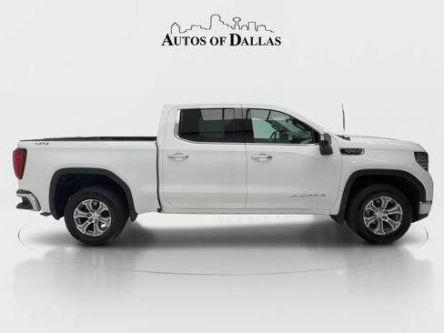 Used 2025 GMC Sierra 1500 SLT AWD/4WD image 6