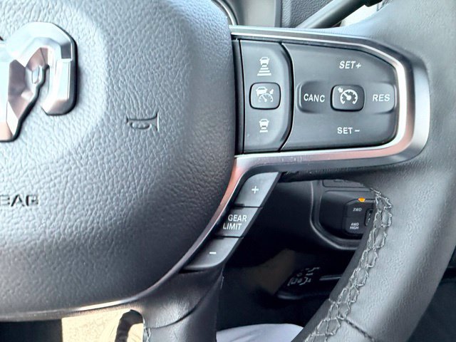 Used 2026 RAM 2500 Big Horn AWD/4WD image 9