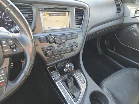 Used 2013 Kia Optima SX w/ Limited Pkg image 28