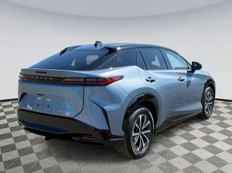 Used 2025 Lexus RZ 450e video 2